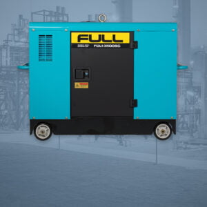 Portatif Dizel Jeneratörler