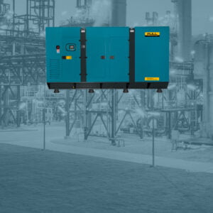 Dizel Jeneratörler