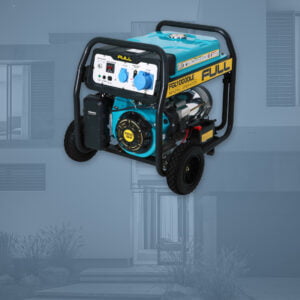 Portatif Benzinli Jeneratörler